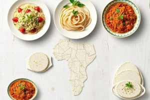 Вкус мира на вашей кухне: национальные рецепты, которые стоит приготовить Вкус мира на вашей кухне: национальные рецепты, которые стоит приготовить