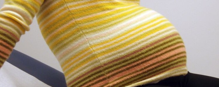 Риск развития заболевания, связанного с генетикой, с возрастом снижается.