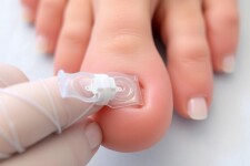 Как избавиться от вросшего ногтя без страха: установка пластины Podofix