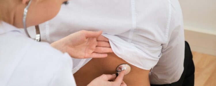 Лечебные и профилактические процедуры ЛФК.