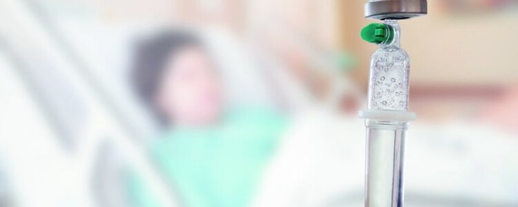 На смертность от сепсиса влияет быстрое снижение количества тромбоцитов.