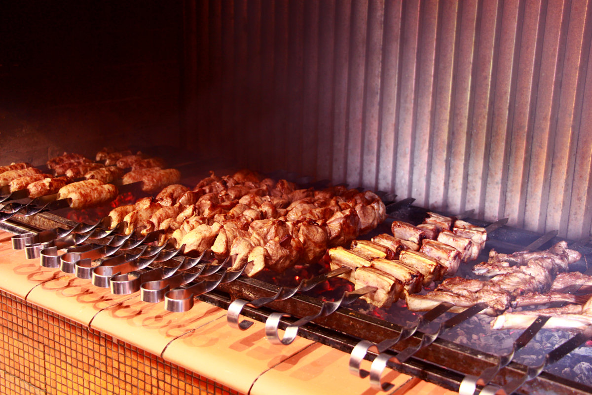 Доставка шашлыка на дом