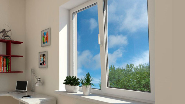 Преимущества окон из ПВХ от Алиас-Одесса