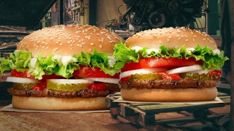 Как использовать купоны на Burger King