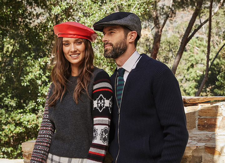 Кепка газетчика против плоской кепки: узнай разницу - найди свой стиль