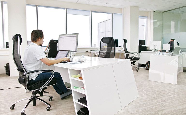 Как обустроить удобное рабочее место