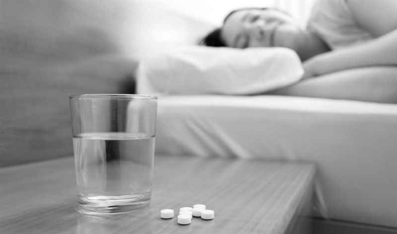 как спать сном младенца