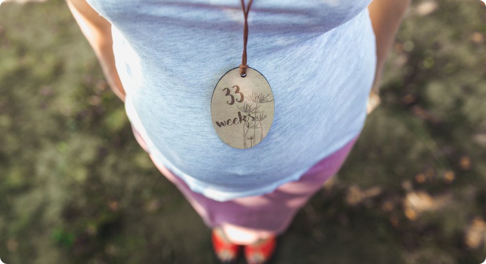 беременность по неделям