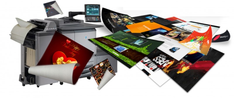 Как выбрать профессиональную типографию для подготовки рекламных материалов?