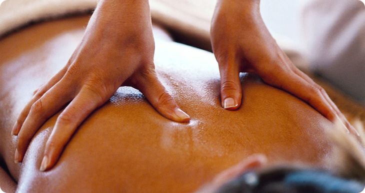 остеохондрозе позвоночника