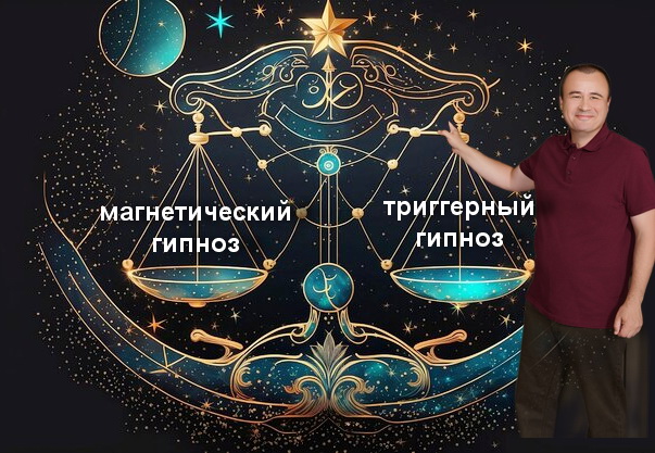 Триггерный гипноз Аксиновича Владислава