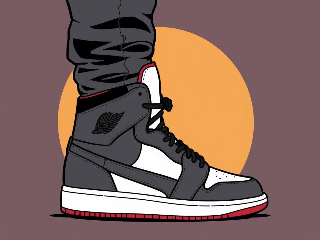 How to Choose Jordan Sneakers by Foot Type How to Choose Jordan Sneakers by Foot Typeфото