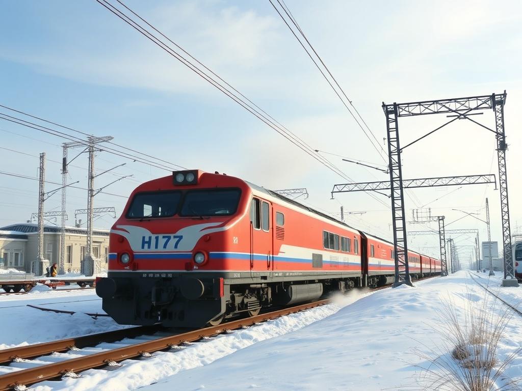 Поезд как профессия: как устроиться и что ждать от работы в РЖД