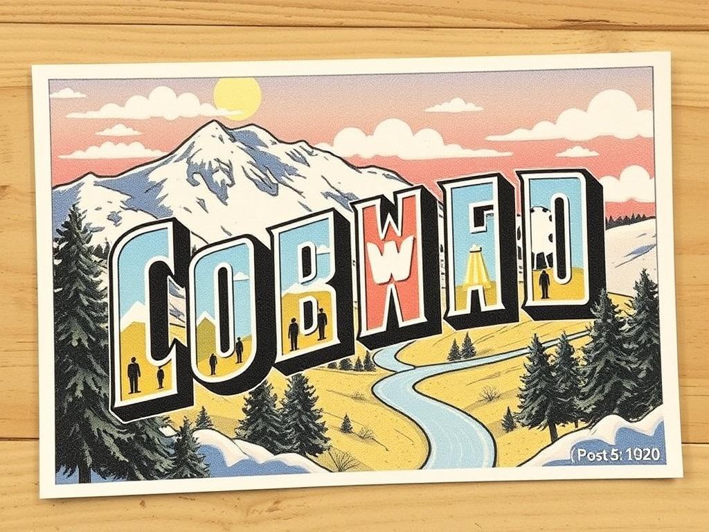 Postcard Postcardфото