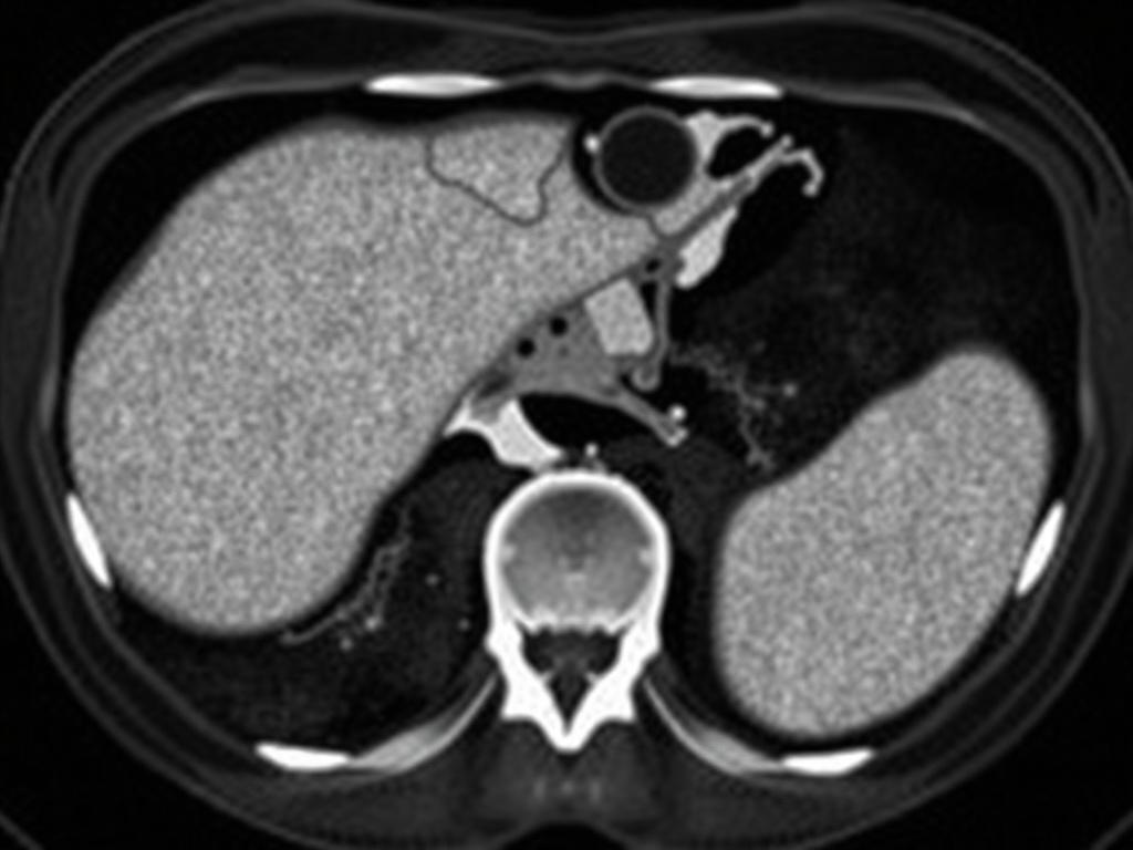 КТ печени с контрастом: что ждать от исследования и почему оно важно