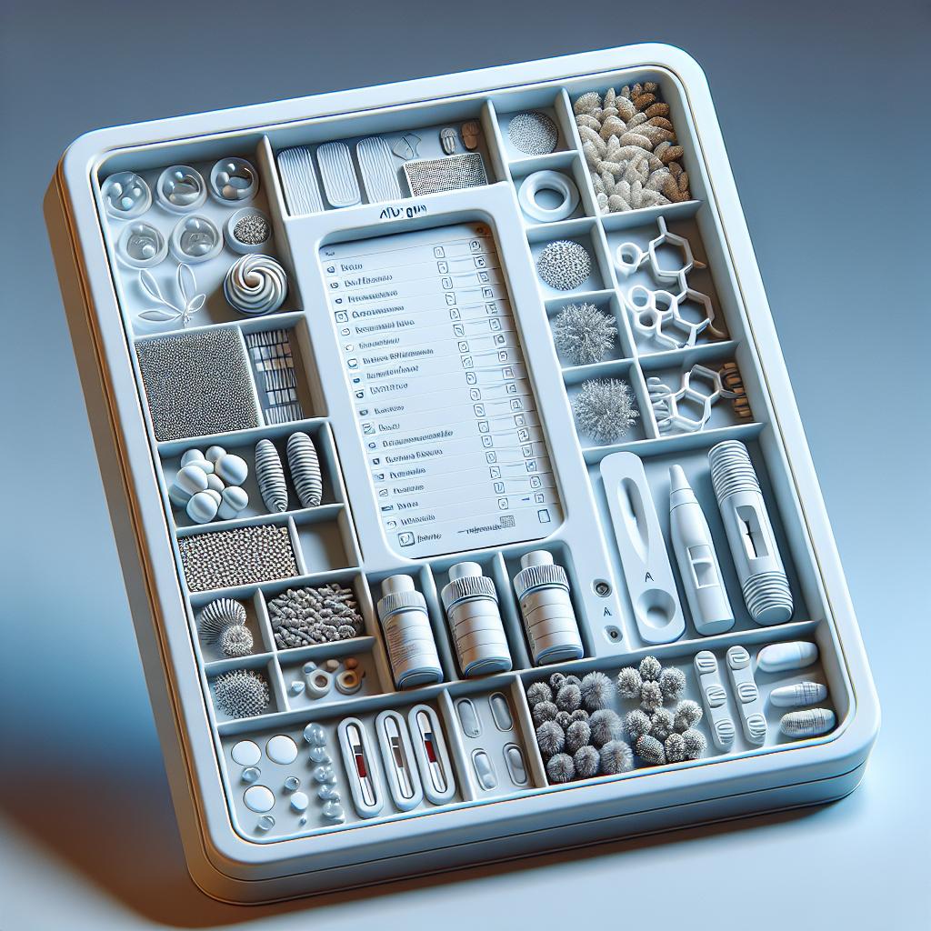 Аллергопанель на аллергены: как понять, что именно вызывает реакцию и что с этим делать