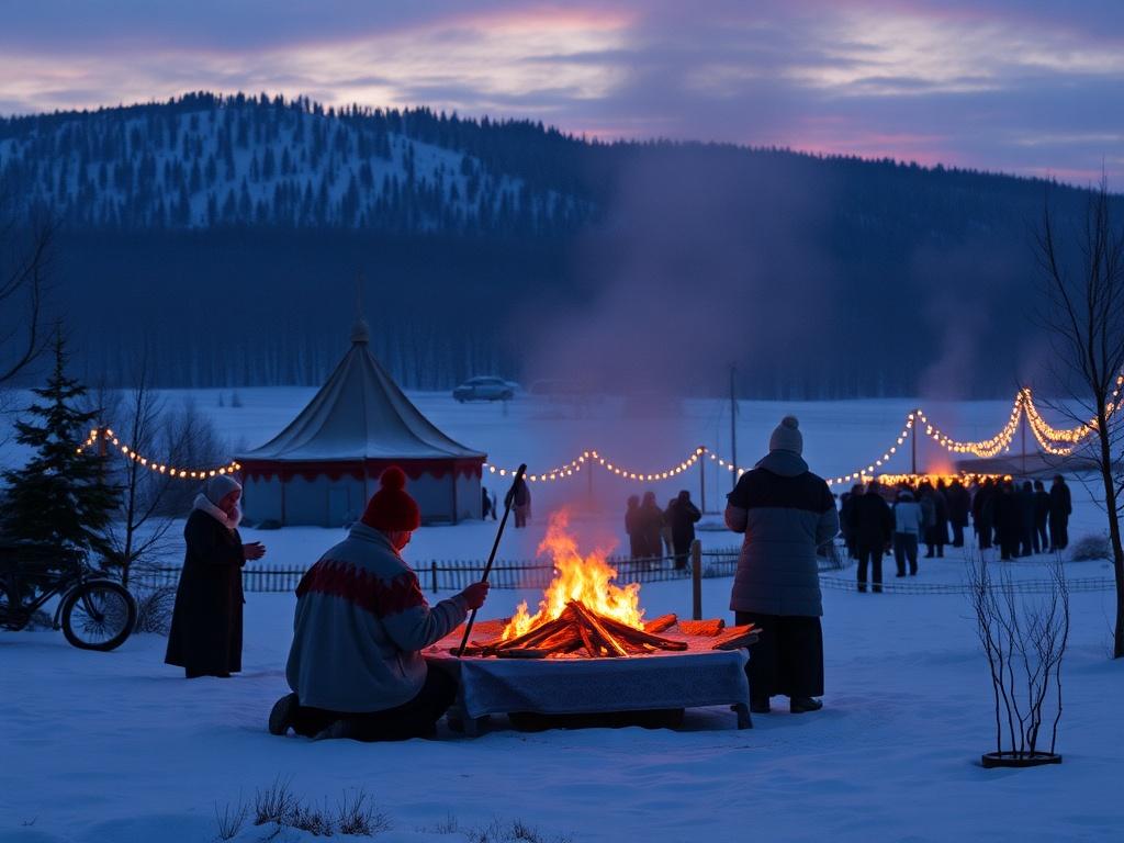 Как встретить масленицу в 2026 году: традиции, программы и простые рецепты, чтобы не промахнуться
