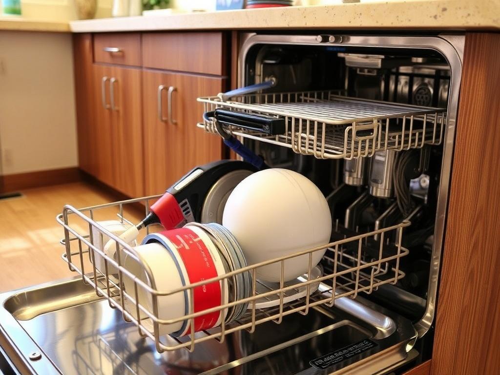 Когда посудомойка капризничает: как понять, починить и продлить жизнь прибору