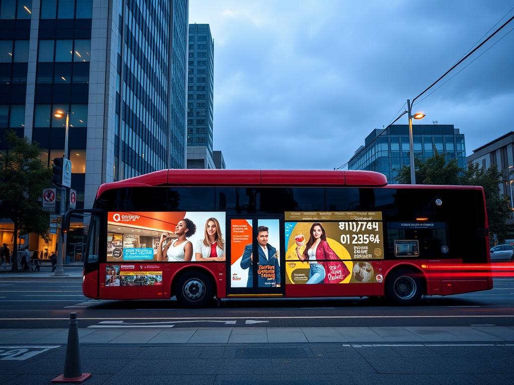 Город как медиа: как наружная реклама и реклама на транспорте работают на ваш бренд