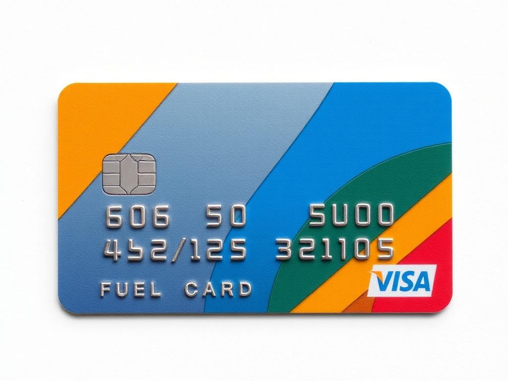 Как уменьшить расходы на топливо и вернуть контроль над парком: всё о заправочной карте