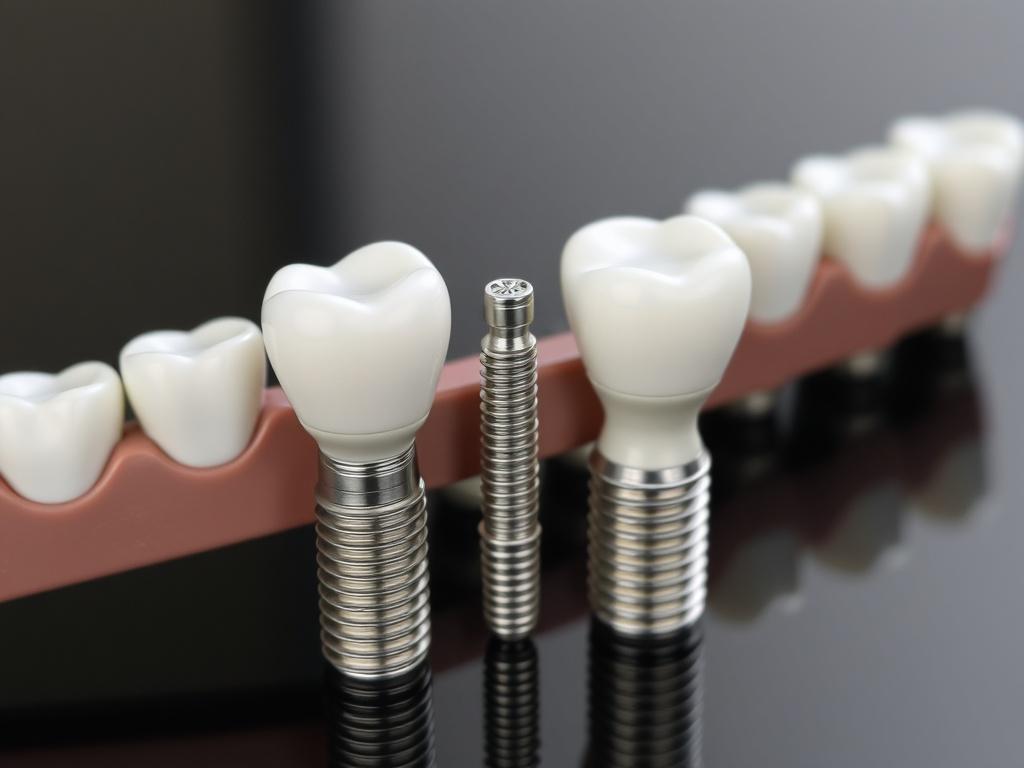 dental implant dental implantфото